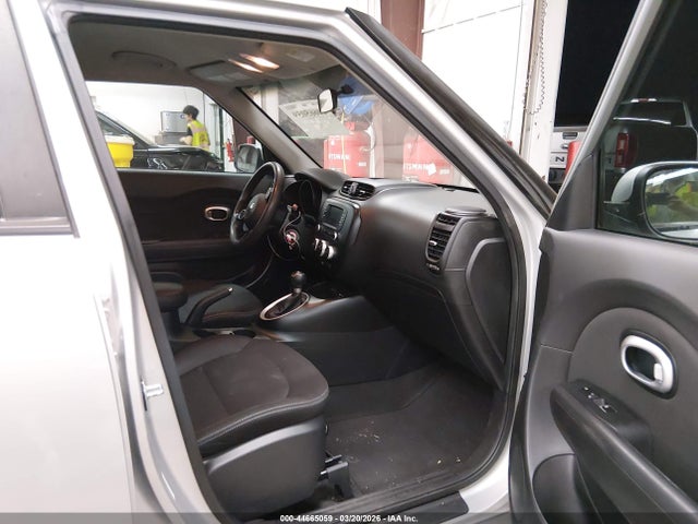 2019 KIA SOUL KNDJN2A22K7692192 Photo 4