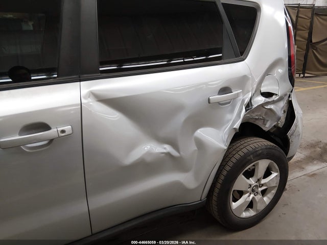 2019 KIA SOUL KNDJN2A22K7692192 Photo 5