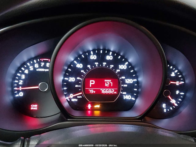 2019 KIA SOUL KNDJN2A22K7692192 Photo 6