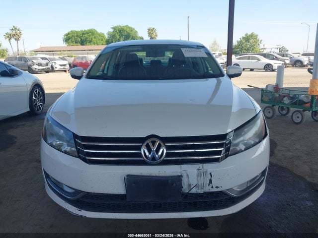 Aukcja sprzedaży 2014 Volkswagen Passat 2.0l Tdi Se, vin: 1VWBN7A33EC109180, numer aukcji: 44665061