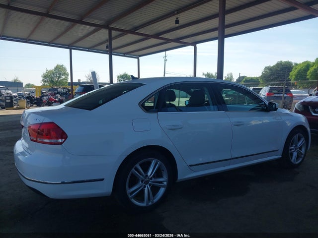 Aukcja sprzedaży 2014 Volkswagen Passat 2.0l Tdi Se, vin: 1VWBN7A33EC109180, numer aukcji: 44665061
