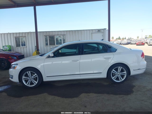 Aukcja sprzedaży 2014 Volkswagen Passat 2.0l Tdi Se, vin: 1VWBN7A33EC109180, numer aukcji: 44665061