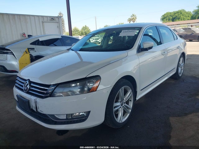 Aukcja sprzedaży 2014 Volkswagen Passat 2.0l Tdi Se, vin: 1VWBN7A33EC109180, numer aukcji: 44665061