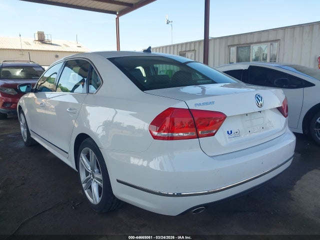 Aukcja sprzedaży 2014 Volkswagen Passat 2.0l Tdi Se, vin: 1VWBN7A33EC109180, numer aukcji: 44665061