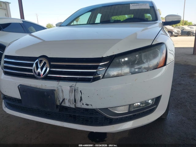 Aukcja sprzedaży 2014 Volkswagen Passat 2.0l Tdi Se, vin: 1VWBN7A33EC109180, numer aukcji: 44665061