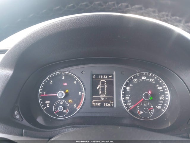 Aukcja sprzedaży 2014 Volkswagen Passat 2.0l Tdi Se, vin: 1VWBN7A33EC109180, numer aukcji: 44665061
