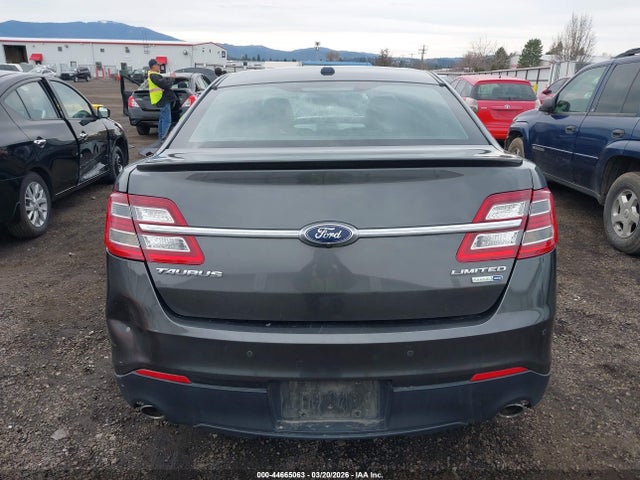 1FAHP2J8XHG127247 Ford Taurus Limited