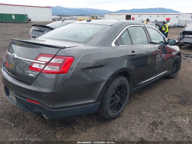 1FAHP2J8XHG127247 Ford Taurus Limited