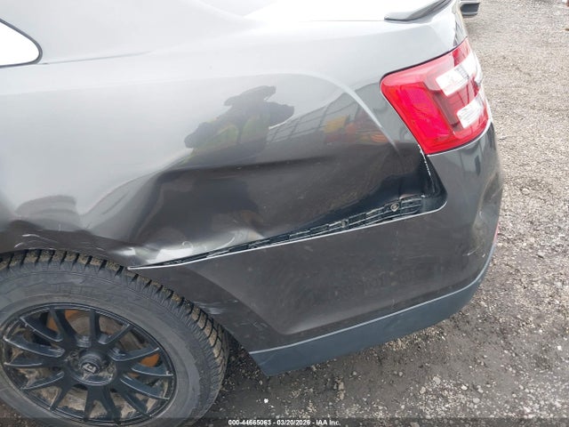 1FAHP2J8XHG127247 Ford Taurus Limited