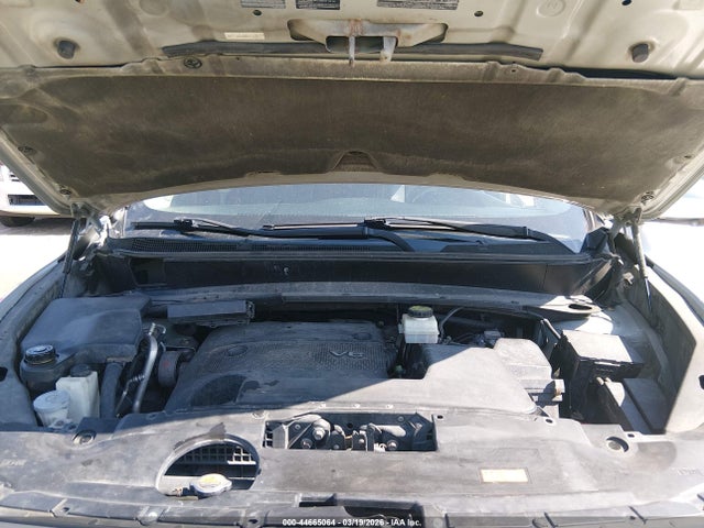 Продажа на аукционе авто 2013 Infiniti Jx35, vin: 5N1AL0MM0DC325191, номер лота: 44665064