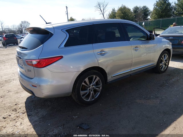 Продажа на аукционе авто 2013 Infiniti Jx35, vin: 5N1AL0MM0DC325191, номер лота: 44665064