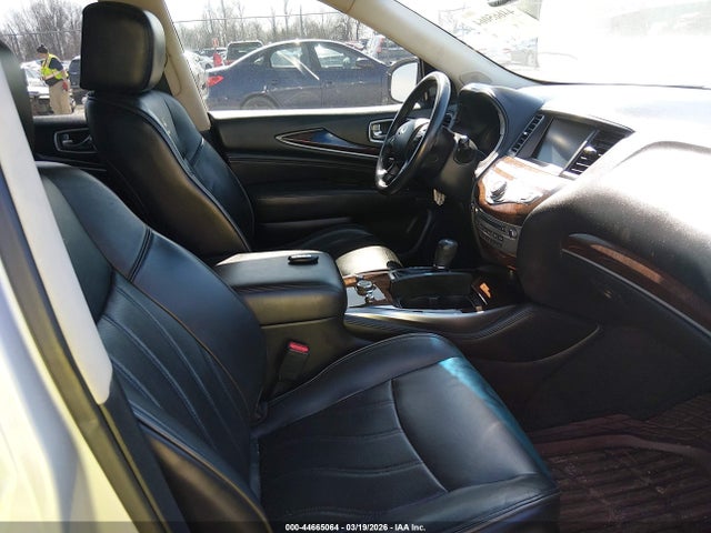 Продажа на аукционе авто 2013 Infiniti Jx35, vin: 5N1AL0MM0DC325191, номер лота: 44665064