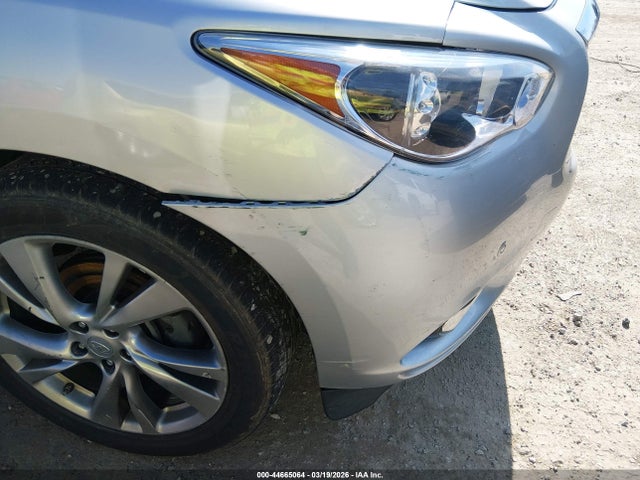 Продажа на аукционе авто 2013 Infiniti Jx35, vin: 5N1AL0MM0DC325191, номер лота: 44665064
