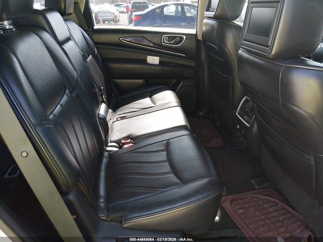 Продажа на аукционе авто 2013 Infiniti Jx35, vin: 5N1AL0MM0DC325191, номер лота: 44665064