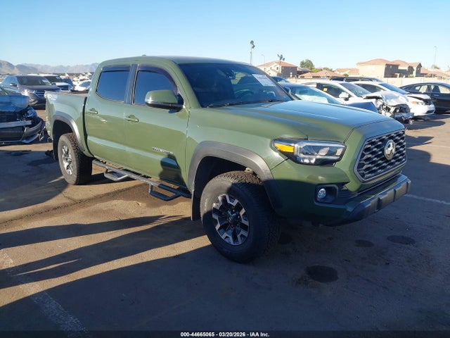 2021 TOYOTA TACOMA 3TMCZ5AN5MM420995