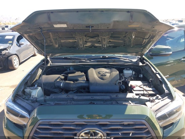 2021 TOYOTA TACOMA 3TMCZ5AN5MM420995 Photo 9