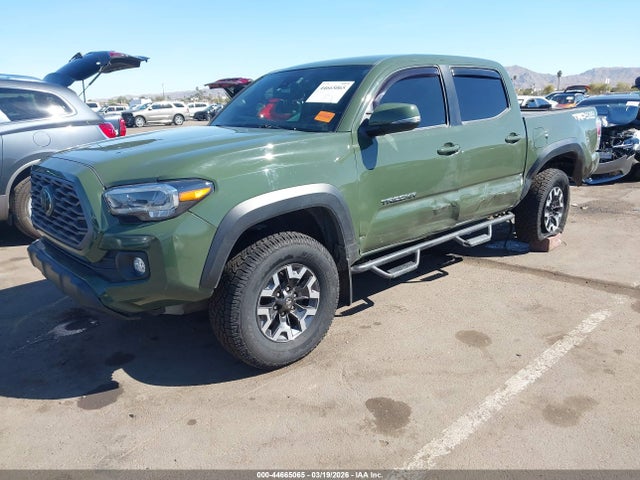 2021 TOYOTA TACOMA 3TMCZ5AN5MM420995 Photo 1