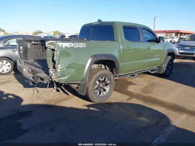 2021 TOYOTA TACOMA 3TMCZ5AN5MM420995 Photo 3