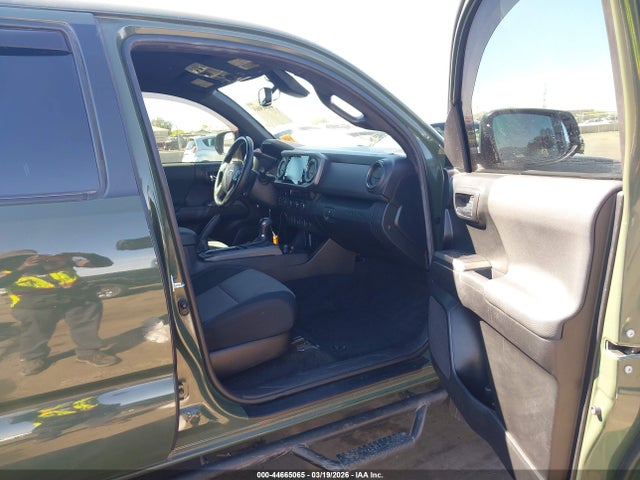 2021 TOYOTA TACOMA 3TMCZ5AN5MM420995 Photo 4