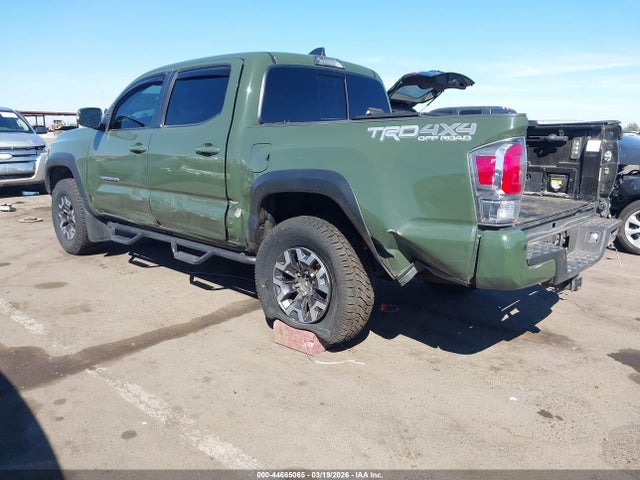 2021 TOYOTA TACOMA 3TMCZ5AN5MM420995 Photo 5