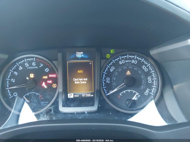 2021 TOYOTA TACOMA 3TMCZ5AN5MM420995 Photo 6