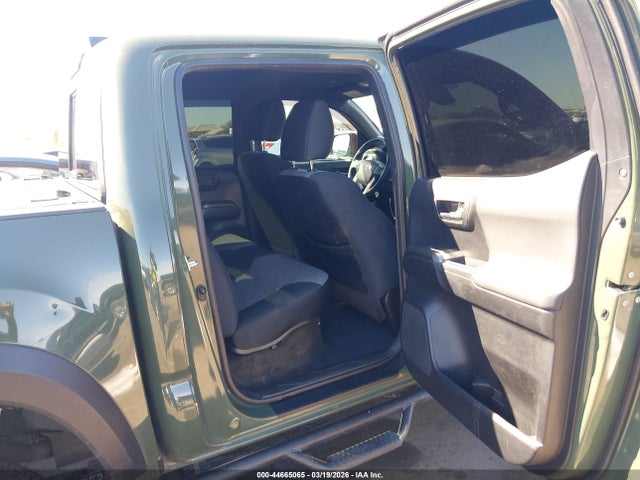 2021 TOYOTA TACOMA 3TMCZ5AN5MM420995 Photo 7