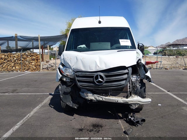 Aukcja sprzedaży 2021 Mercedes-benz Sprinter 2500 High Roof I4, vin: W1Y40CHY3MT057659, numer aukcji: 44665067