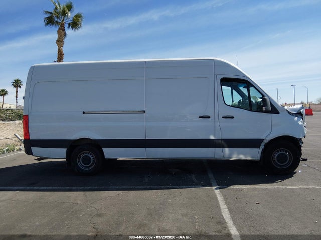 Aukcja sprzedaży 2021 Mercedes-benz Sprinter 2500 High Roof I4, vin: W1Y40CHY3MT057659, numer aukcji: 44665067