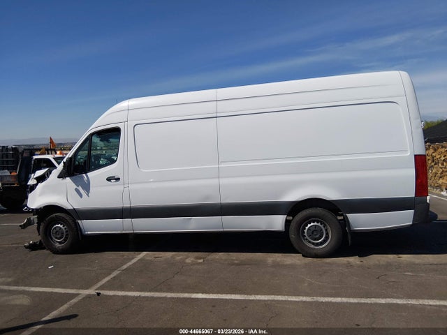 Aukcja sprzedaży 2021 Mercedes-benz Sprinter 2500 High Roof I4, vin: W1Y40CHY3MT057659, numer aukcji: 44665067
