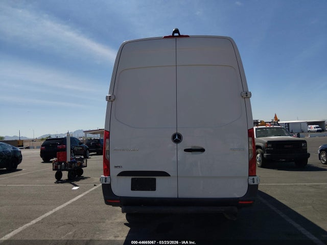Aukcja sprzedaży 2021 Mercedes-benz Sprinter 2500 High Roof I4, vin: W1Y40CHY3MT057659, numer aukcji: 44665067