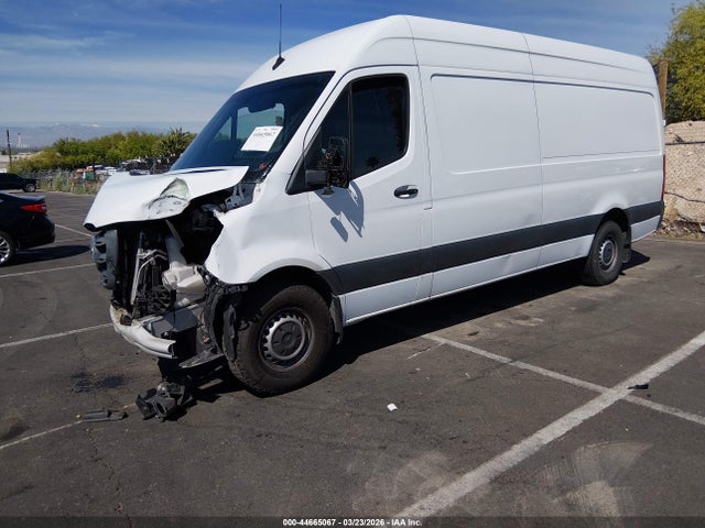 Aukcja sprzedaży 2021 Mercedes-benz Sprinter 2500 High Roof I4, vin: W1Y40CHY3MT057659, numer aukcji: 44665067