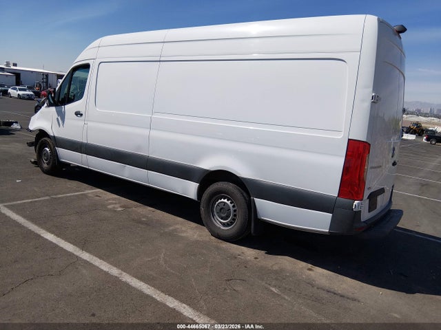 Aukcja sprzedaży 2021 Mercedes-benz Sprinter 2500 High Roof I4, vin: W1Y40CHY3MT057659, numer aukcji: 44665067