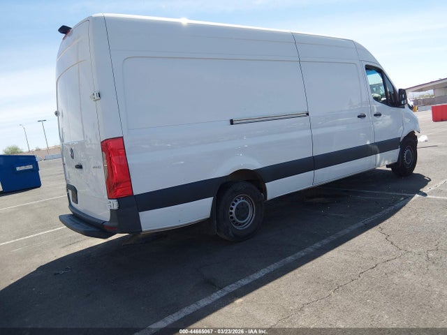 Aukcja sprzedaży 2021 Mercedes-benz Sprinter 2500 High Roof I4, vin: W1Y40CHY3MT057659, numer aukcji: 44665067
