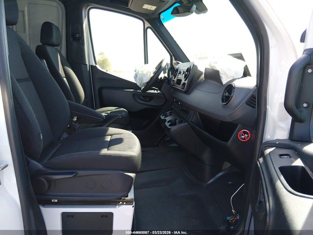 Aukcja sprzedaży 2021 Mercedes-benz Sprinter 2500 High Roof I4, vin: W1Y40CHY3MT057659, numer aukcji: 44665067