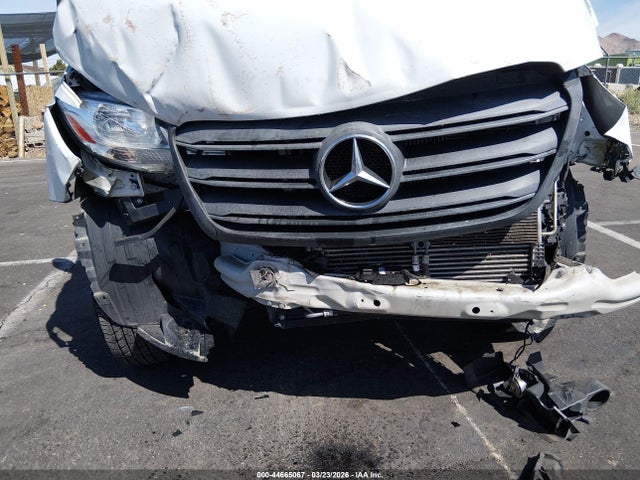 Aukcja sprzedaży 2021 Mercedes-benz Sprinter 2500 High Roof I4, vin: W1Y40CHY3MT057659, numer aukcji: 44665067