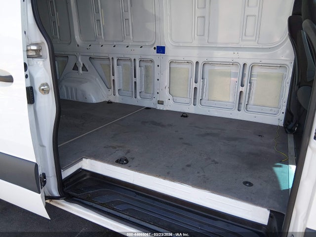 Aukcja sprzedaży 2021 Mercedes-benz Sprinter 2500 High Roof I4, vin: W1Y40CHY3MT057659, numer aukcji: 44665067