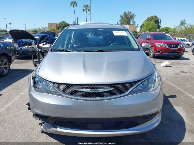 Продажа на аукционе авто 2021 Chrysler Voyager Lxi, vin: 2C4RC1DG1MR506086, номер лота: 44665070