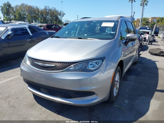 Продажа на аукционе авто 2021 Chrysler Voyager Lxi, vin: 2C4RC1DG1MR506086, номер лота: 44665070