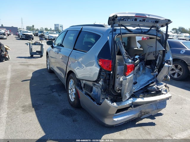 Продажа на аукционе авто 2021 Chrysler Voyager Lxi, vin: 2C4RC1DG1MR506086, номер лота: 44665070