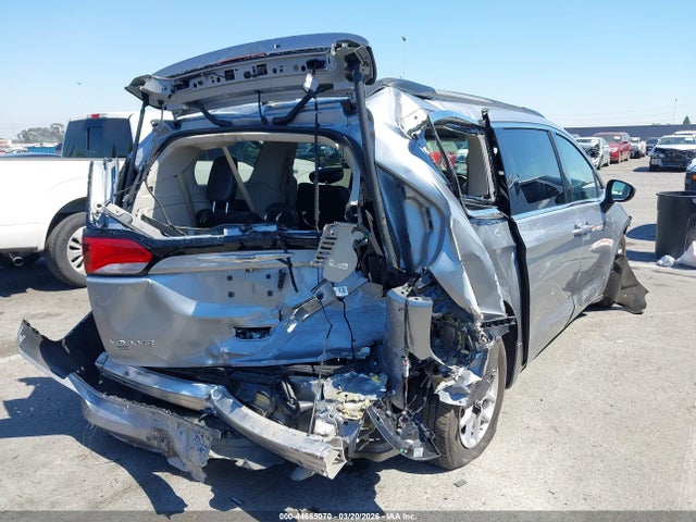Продажа на аукционе авто 2021 Chrysler Voyager Lxi, vin: 2C4RC1DG1MR506086, номер лота: 44665070