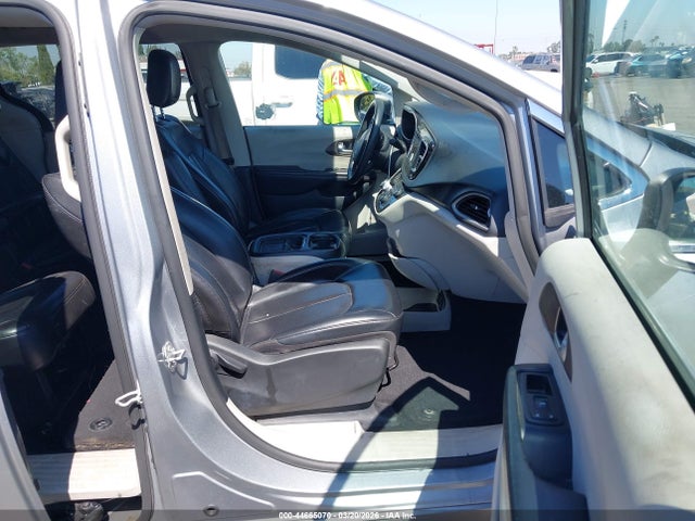 Продажа на аукционе авто 2021 Chrysler Voyager Lxi, vin: 2C4RC1DG1MR506086, номер лота: 44665070