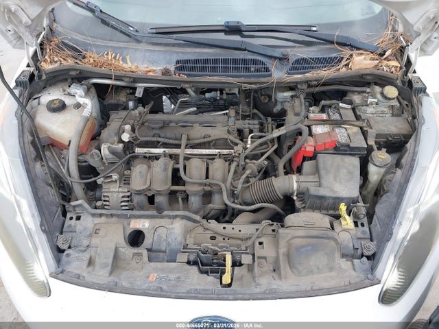 Ford FIESTA S 2016 3FADP4TJ9GM172095 Image 10