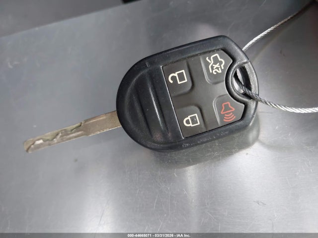 Ford FIESTA S 2016 3FADP4TJ9GM172095 Image 11