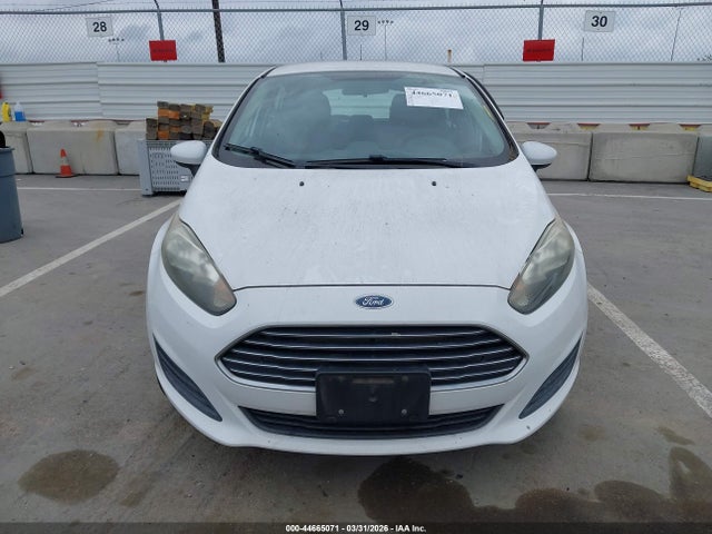 Ford FIESTA S 2016 3FADP4TJ9GM172095 Image 12