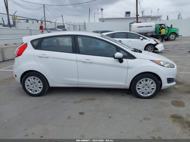 Ford FIESTA S 2016 3FADP4TJ9GM172095 Image 13