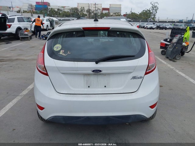 Ford FIESTA S 2016 3FADP4TJ9GM172095 Image 16