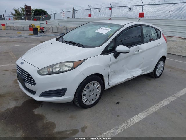 Ford FIESTA S 2016 3FADP4TJ9GM172095 Image 2