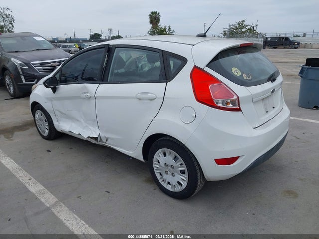 Ford FIESTA S 2016 3FADP4TJ9GM172095 Image 3