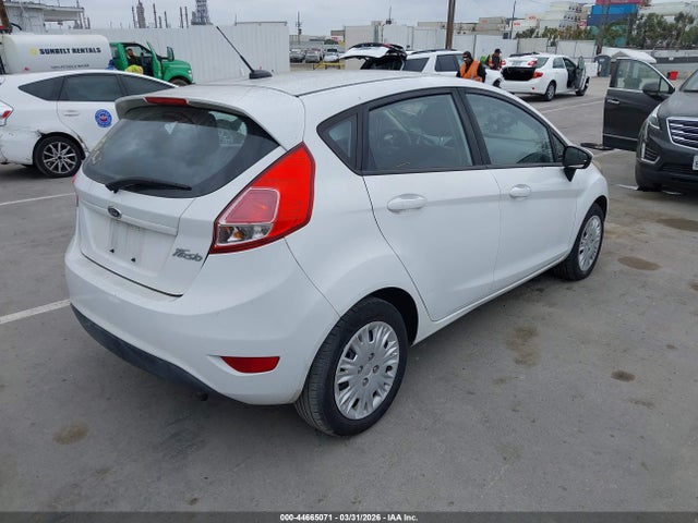Ford FIESTA S 2016 3FADP4TJ9GM172095 Image 4