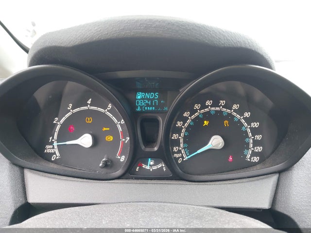 Ford FIESTA S 2016 3FADP4TJ9GM172095 Image 7